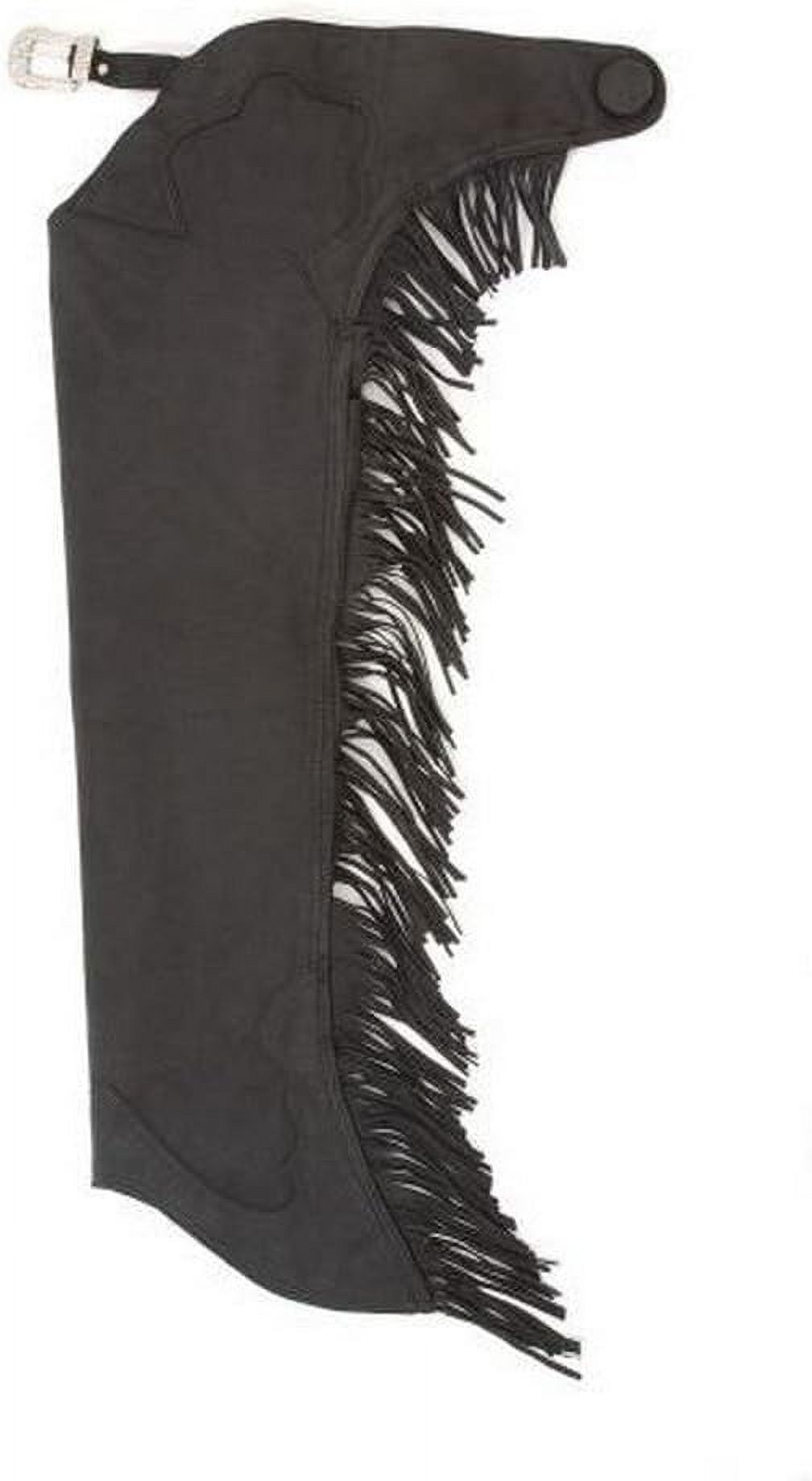 Luxury Synthetic Suede Youth Chaps - Walmart.com