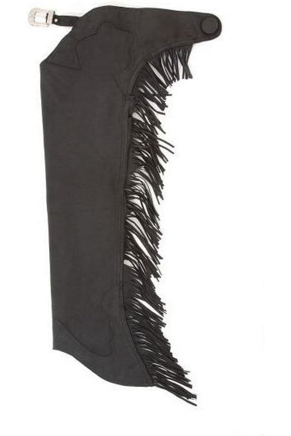 Luxury Synthetic Suede Youth Chaps