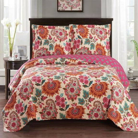 Tamiya Oversize Coverlet Set