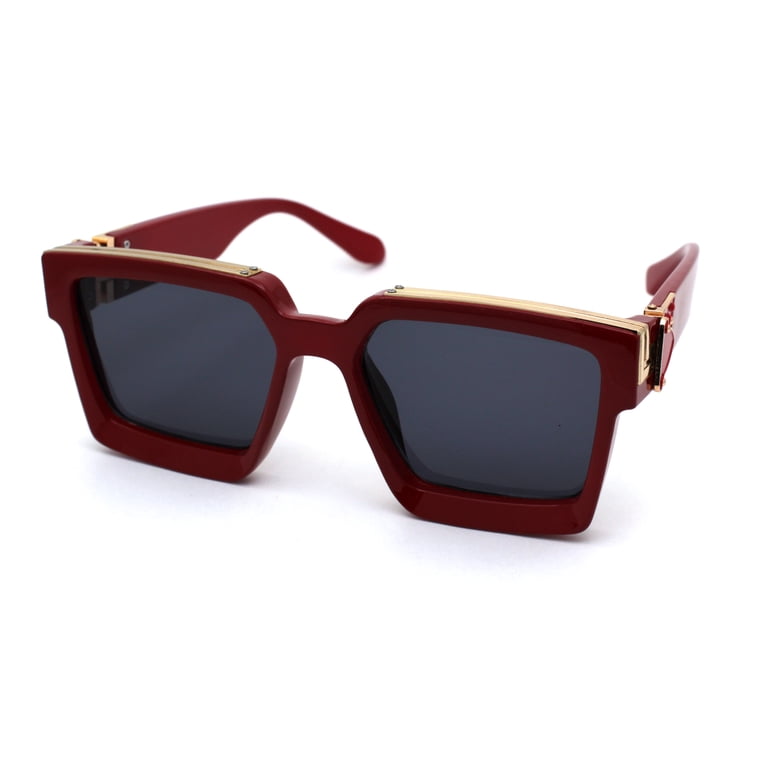 Luxury Thick Plastic Designer Fashion Squared Jewel  display picture 1