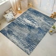 thumbnail image 1 of Luxury Thickened Living Room Carpet Bedroom Room Decor Large Area Rug 160x230cm Household Balcony Abstract Art Coffee Tables Mat, 1 of 5