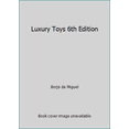 thumbnail image 1 of Pre-Owned Luxury Toys (Hardcover) 9783823845911, 1 of 1