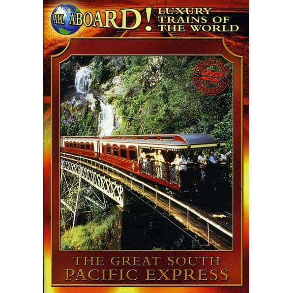 Luxury Trains of the World: The Great South Pacific Express (DVD), Eagle Rock Mod, Documentary