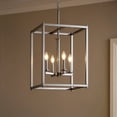 thumbnail image 1 of Luxury Transitional Chandelier, Chrome, UKC20029, 1 of 4
