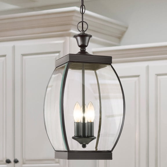 Luxury Transitional Pendant, Medici Bronze, UQL4940
