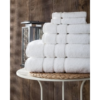Buy Bath Pure Towels Long Stapled Cotton Beach Spa Thicken Super Absorbent  Towel Sets by Just Green Tech on Dot & Bo