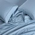 thumbnail image 2 of Luxury Satin Convert-a-Fit Fitted Waterbed Sheets - Available In All Sizes 2 of 11