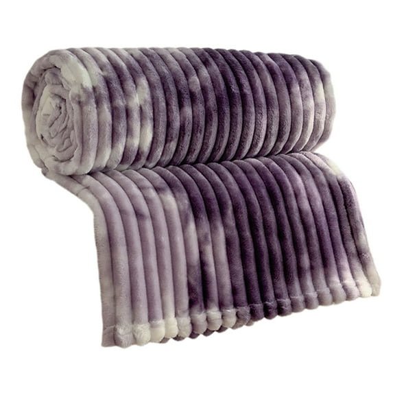 Luxury Velvet Blanket for Cozy Comfort and Stylish Home Decor – Thick, Warm, and Plush for Winter, Relaxing Lounging, and Bedtime Comfort