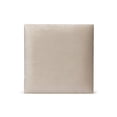 thumbnail image 1 of Luxury Velvet Textile Creme (2pc.), 1 of 4
