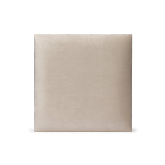 Luxury Velvet Textile Creme (2pc.)