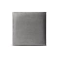 thumbnail image 1 of Luxury Velvet Textile Grey (2pc.), 1 of 4