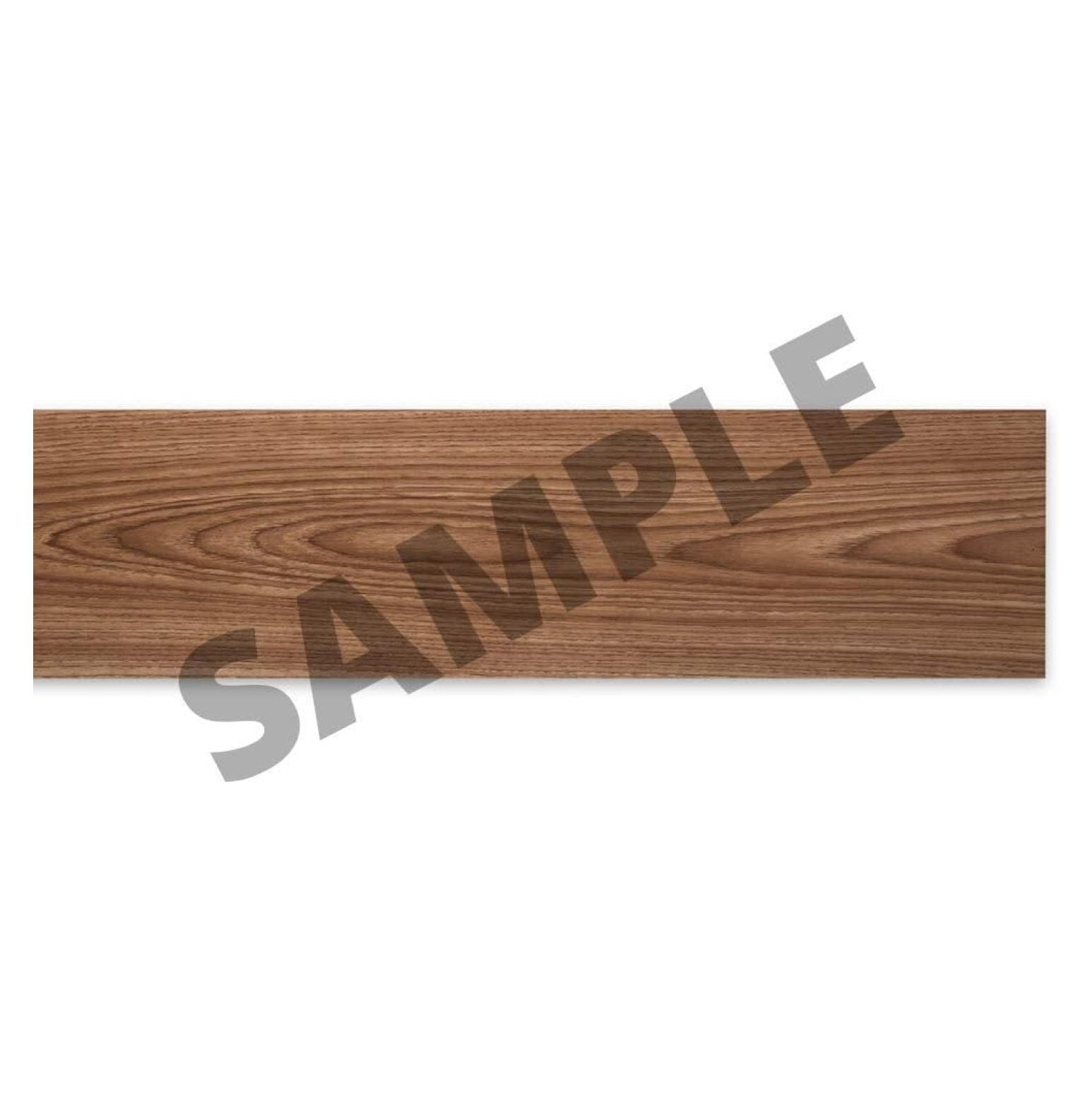 Luxury Vinyl Floor Tiles-Peel & Stick Adhesive Flooring for DIY Installation-Sample Wood-Look Plank-6 inch x 12 inch