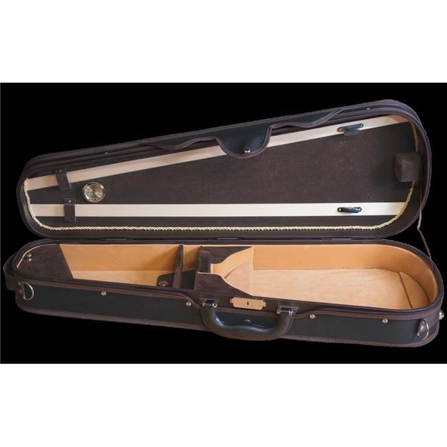 Luxury Viola Case - 17-15 in.