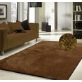 thumbnail image 1 of Luxury Viscose Premium Collection Shag Area Rug Hand Tufted 5'x7', 1 of 1