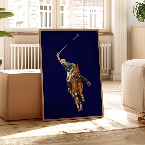 Luxury Wall Art Old Money Aesthetic Vintage Prints Blue Art Polo Wall Art Yatch Dolce Vita Poster Luxury Decor Timeless Art Office Wall Art Wall Art, Modern Wall Decor, 24x36 UNFRAMED
