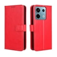 thumbnail image 1 of Luxury Wallet Leather Case For Xiaomi 14Ultra 13T 13 Lite 12 12T Pro Redmi Note 13 Pro 5G Note 12 Pro+ 12S 11 11S Poco X6 M6 Pro M5 X5 Protective Cover With Card Slot Holder Shell Fundas, 1 of 9