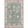 thumbnail image 1 of Luxury Washable Hatay HY7 Lime 8' x 10' Rug, 1 of 4