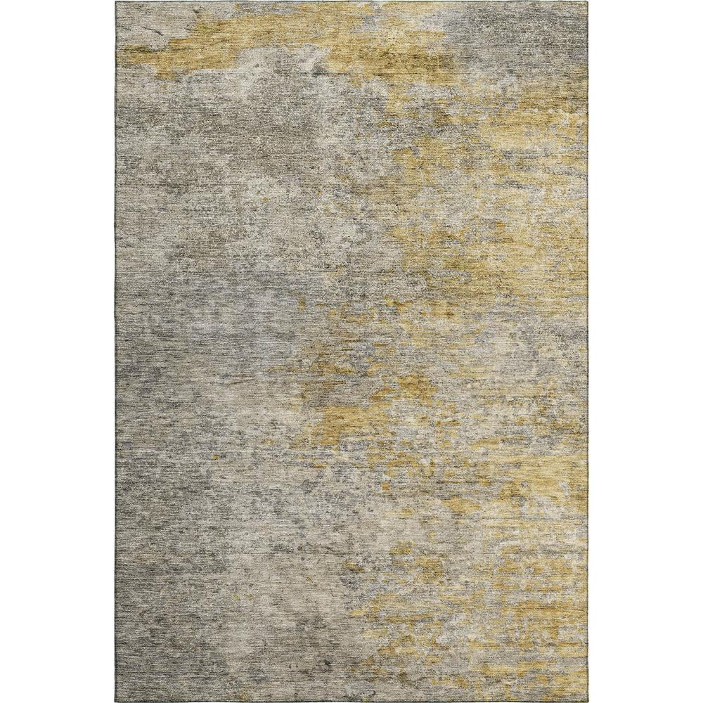Gray 14x10 Rug Luxury Washable Trevi TV13 Gray 10' x 14' Rug - Walmart.com