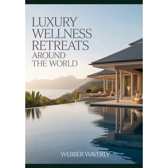 Picture of Luxury Wellness Retreats Around the World: 2025 Guide to Mindfulness ...