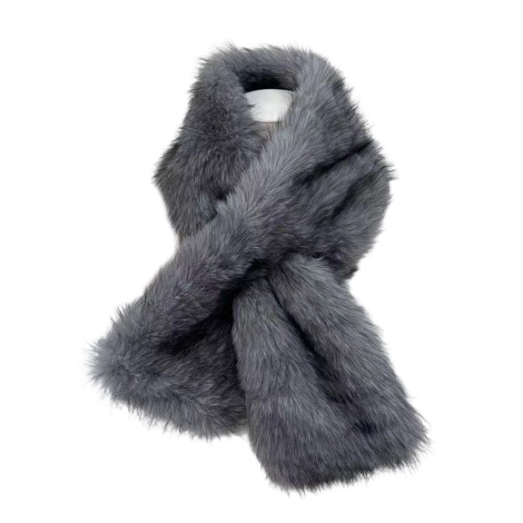 Luxury Winter Shawl Scarf Unisex Plush Wrap - Lightweight Warm Accessory For Travel & Cold Weather