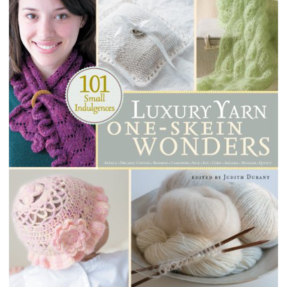 Pre-Owned Luxury Yarn One-Skein Wonders(r) (Paperback) 1603420797 9781603420792