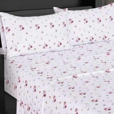 Luxury Zahra Printed Sheet Set - 300 Thread Count