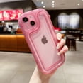 thumbnail image 1 of Phone Case Luxury Candy Transparent Phone Case For Iphone 14 13 12 11 Pro Max Plus Bumper Clear Shockproof Cases Cover, 1 of 15