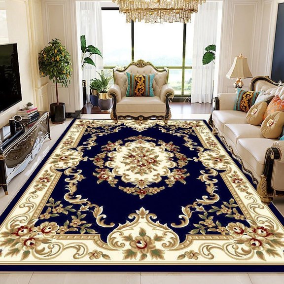 Luxury carpet for living room European Style Sofa Floor Mat ration Home Large Area rug Rooms Bedside Carpets tapis salon 카페트