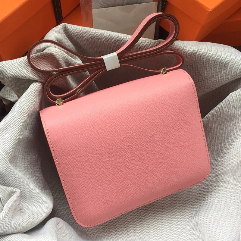 Luxury goods [11] Genuine leather bag women's top replica shoulder bag