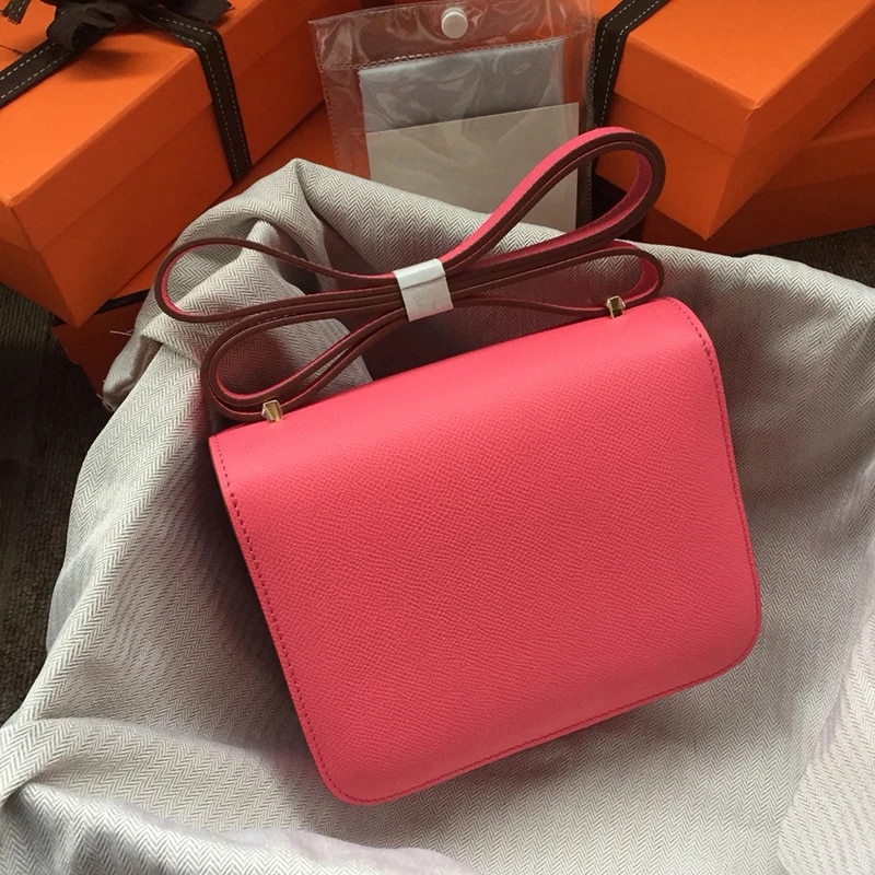 Luxury goods [11] Genuine leather bag women's top replica shoulder bag