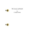 thumbnail image 1 of The Luxury of Details (Hardcover), 1 of 1