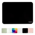 thumbnail image 1 of LuxxPad Tempered Glass Mouse Pad - Enhanced Precision for Gaming & Work, Durable & Scratch-Resistant, Colors (Black, 10" x 14"), 1 of 6