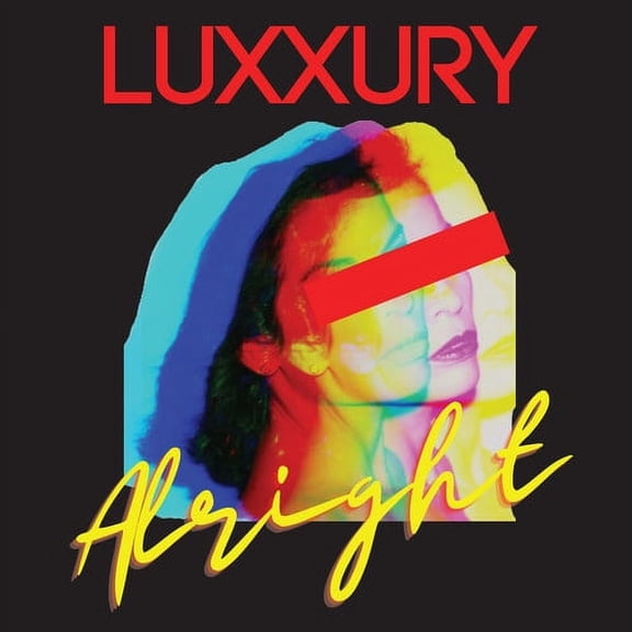Luxxury - Alright - Music & Performance - Vinyl
