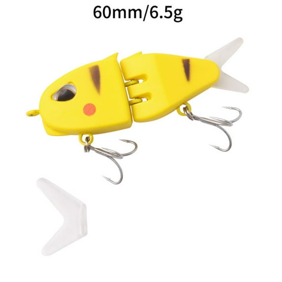 Luya Baits Swingfish Fish Microbaits S Type Swim Export Cross Border Baits