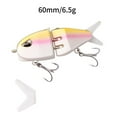 thumbnail image 1 of Luya baits swingfish fish microbaits S type swim export cross border baits, 1 of 9