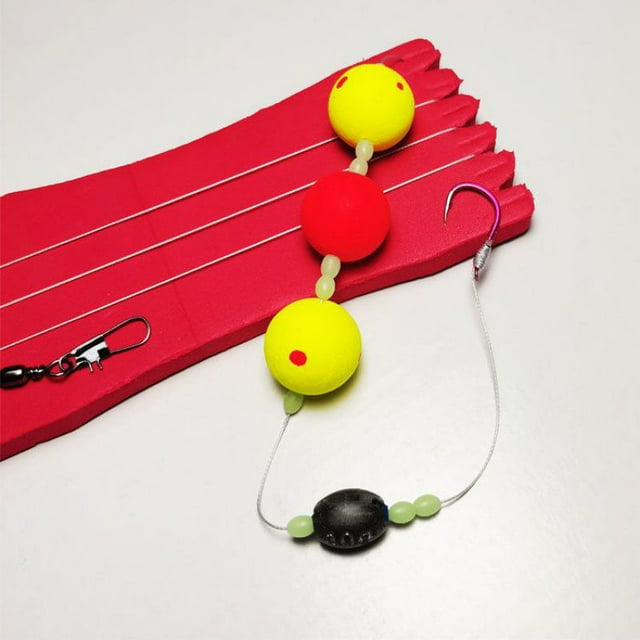 Luya floating fishing group pe strong horse floating fishing grass carp