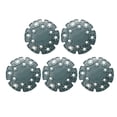 thumbnail image 1 of Luysn 5Pcs Plant Supports for Indoor Plants,Plant Supports Holder Plastic Plant Support,Plant Supports for Outdoor Plants,Plant Stakes,Garden Stakes for Climbing Plants,Garden Stakes, 1 of 5