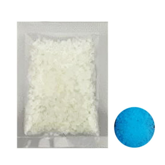 Luysn Glow In The Dark Sand Glow Sand for Courtyard Path Decorations Charming Luminous Sand for Fish Tank,Aquarium Sand,Aquarium Fluorescent Pebbles for Garden Decor,Glow In The Dark Glitter 10G