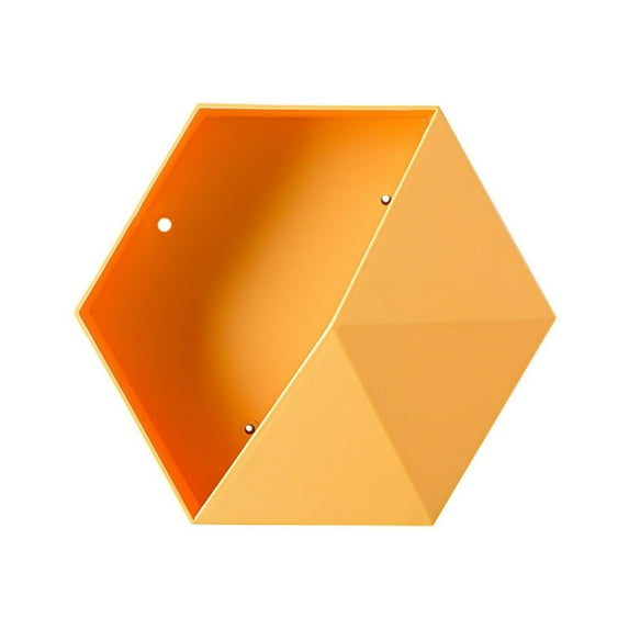 Luysn Hanging Shelves,Hexagon Wall Hanging Planters Honeycomb Wall Planter Indoor Wall Vase Florarium Geometric Wall Decor Planters for Home Decor,Wall Planters for Indoor Plants