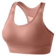 thumbnail image 1 of Luysn High Impact Sports Bras for Women High Support Padded Racerback Sport for Workout Running Gym,Y Back Cropped Bras Yoga Top,Comfortable Seamless Full Coverage Push Up Running Bra Tank Tops Bra, 1 of 9