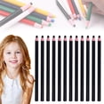 thumbnail image 1 of Luysn New China Markers Grease Pencils,12Pc Multi-Surface Wax Markers for Glass,Metal,Plastic–Non-Sharpening Peel Off China Marker,Peel-Off Grease Pencils Wax Pencils for Coloring Drawing Marking, 1 of 9