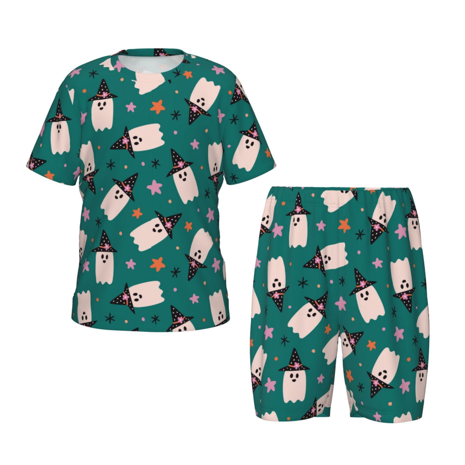 Gigi the Ghost PJ Short Set main image 1