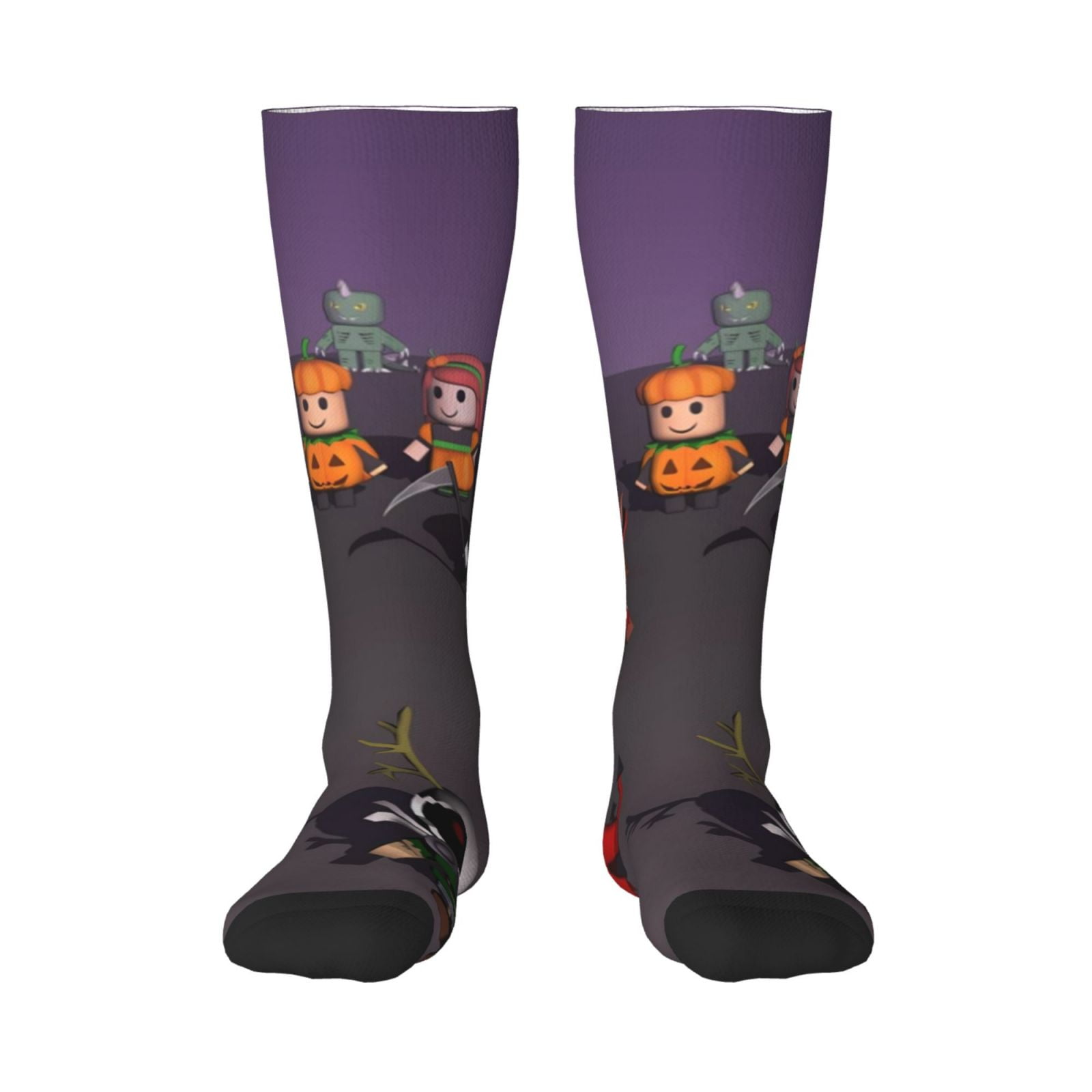 Non-Leather, 100% Waterproof, Breathable, And Anti-Odor Socks For Ablution (Wudu) & Outdoor Activities [Jet Black][Unisex] (Jet Black, Small