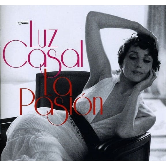 Luz Casal - La Pasion - CD