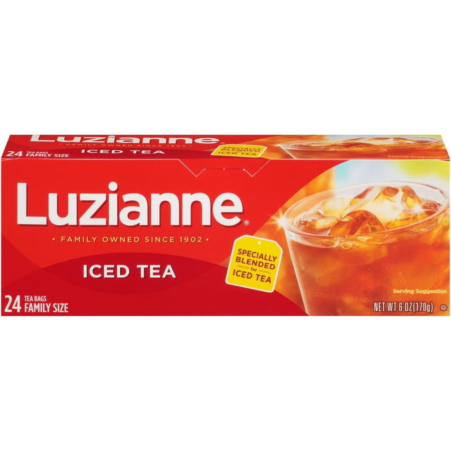 LuzianneÃ Â® Iced Tea 24 ct. Bag. - Walmart.com