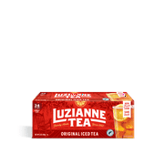 Luzianne, Black Iced Tea, Tea Bags, 24 ct.