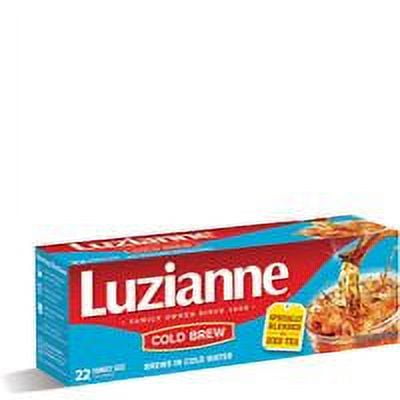 Luzianne Gallon Size Iced Tea Bags 24 Count - Reily Products