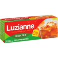 thumbnail image 1 of Luzianne Decaffeinated Iced Tea Bags 24 Count (1 Box), 1 of 1