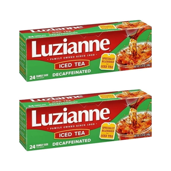 Unsweetened Decaffeinated Iced Tea Options