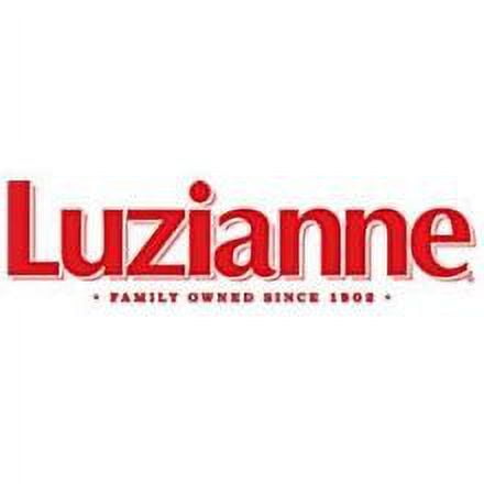 Luzianne Fresh Brewed Iced Filter Tea, 4 Ounce Pouch - 32 per case.